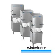 Winterhalter PT Gläser - Durchschubspülmaschinen