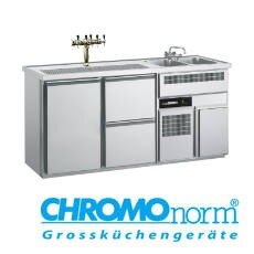 CHROMOnorm Kühltheken