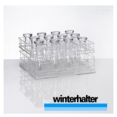 Winterhalter Gläserspülkörbe Drahtgitter