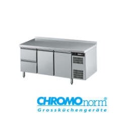 CHROMOnorm Kühltische