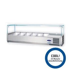 NordCap Cool-Line Kühlaufsätze