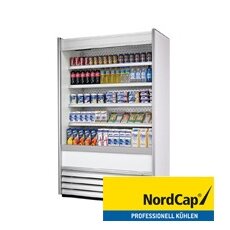 NordCap Kühl - Tiefkühlregale