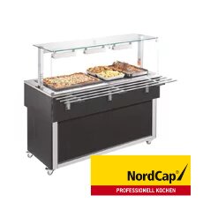 Warmhaltebuffet