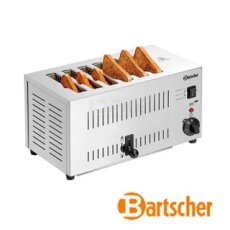 Bartscher Toaster