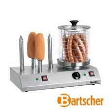 Bartscher Hot-Dog-Geräte