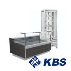 KBS Verkaufstheken-Vitrine
