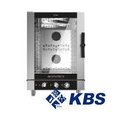 KBS Kombidämpfer-Heißluftofen