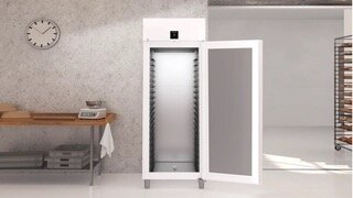 Liebherr Lebensmittelechter Innerraum