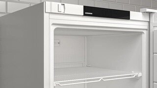 Liebherr Lebensmittelechter Innerraum