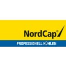 NordCap Wandkühlregal EURO PUKET-T 2 950-206 1875 M2