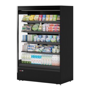 NordCap Wandkühlregal ONYX 937 H1