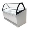 NordCap Speiseeisvitrine BERMUDA VIEW LX 10 UM