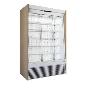 NordCap Wandkühlregal OBLIQUE TN 150-940 SFX