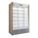 NordCap Wandkühlregal OBLIQUE TN 205-1880 SFX