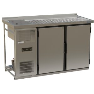 Hagola Kühltheke Frankfurt 1550 dd-h