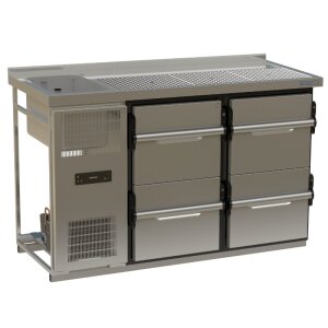 Hagola Kühltheke Frankfurt 1550 rr-h