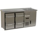 Hagola Kühltheke Stuttgart 1950 rr-h