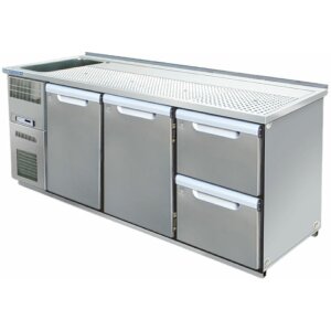 Hagola Kühltheke Neptun 2100 rdd-h