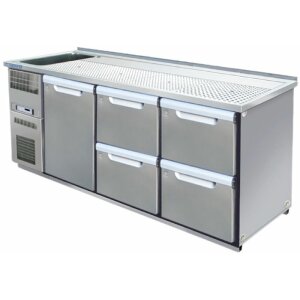 Hagola Kühltheke Neptun 2100 rrd-h