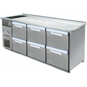 Hagola Kühltheke Neptun 2100 rrr-h