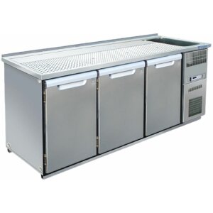 Hagola Kühltheke Neptun 2100 ddd-h