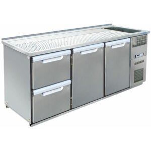 Hagola Kühltheke Neptun 2100 rdd-h