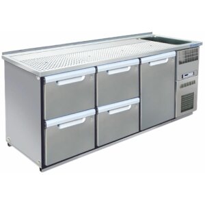 Hagola Kühltheke Neptun 2100 rrd-h