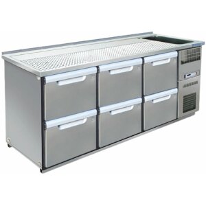 Hagola Kühltheke Neptun 2100 rrr-h