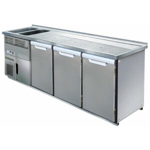 Hagola Kühltheke Berlin 2500 ddd-h