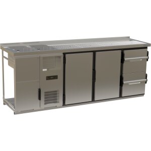 Hagola Kühltheke Berlin 2500 rdd-h