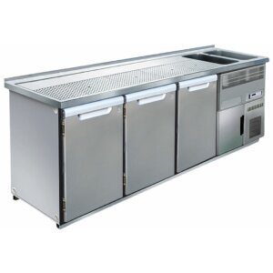 Hagola Kühltheke Berlin 2500 ddd-h