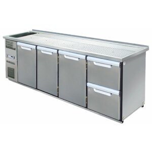 Hagola Kühltheke Dresden 2650 rddd-h