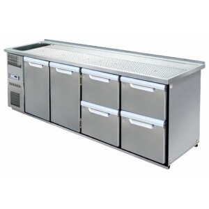 Hagola Kühltheke Dresden 2650 rrdd-h