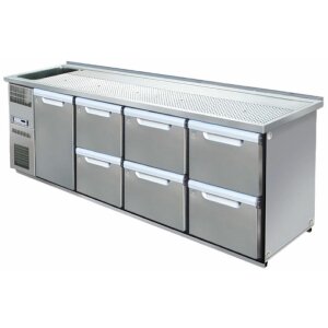 Hagola Kühltheke Dresden 2650 rrrd-h