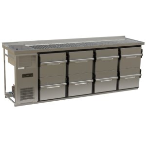 Hagola Kühltheke Dresden 2650 rrrr-h