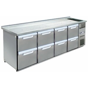 Hagola Kühltheke Dresden 2650 rrrr-h