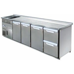 Hagola Kühltheke Herkules 3050 rddd-h