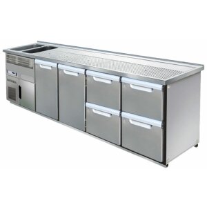 Hagola Kühltheke Herkules 3050 rrdd-h