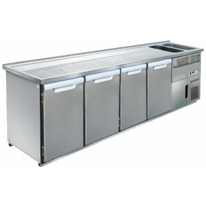 Hagola Kühltheke Herkules 3050 dddd-h