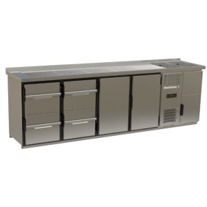 Hagola Kühltheke Herkules 3050 rrdd-h