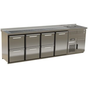 Hagola Kühltheke Herkules 3050 rrrd-r-h