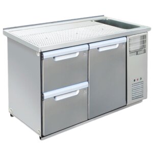 Hagola Kühltheke Amsterdam 1550 rd-h