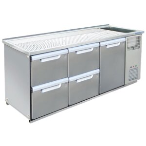 Hagola Kühltheke Wien 2100 rrd-h