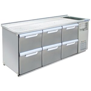 Hagola Kühltheke Wien 2100 rrr-h