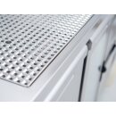 Hagola Kühltheke Rom-aaa2-h mit 6 Auszüge + 2 Becken