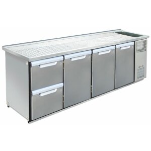 Hagola Kühltheke Prag 2650 rddd-h