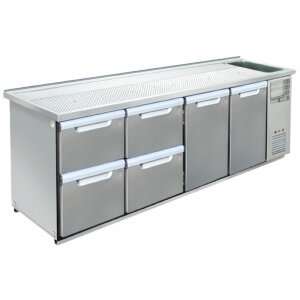 Hagola Kühltheke Prag 2650 rrdd-h