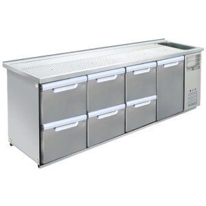 Hagola Kühltheke Prag 2650 rrrd-h