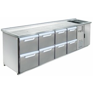 Hagola Kühltheke Paris 3050 rrrr-h