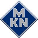 MKN Gasherd 4 Flammig - Optima 850